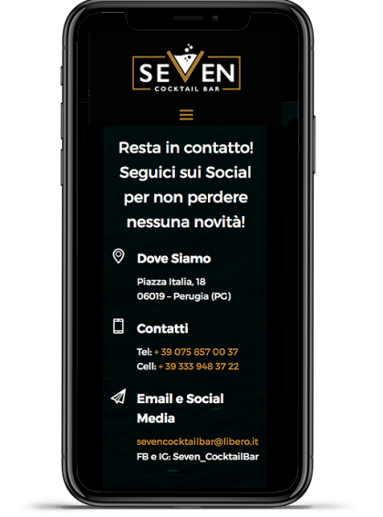 Crea Menu Online