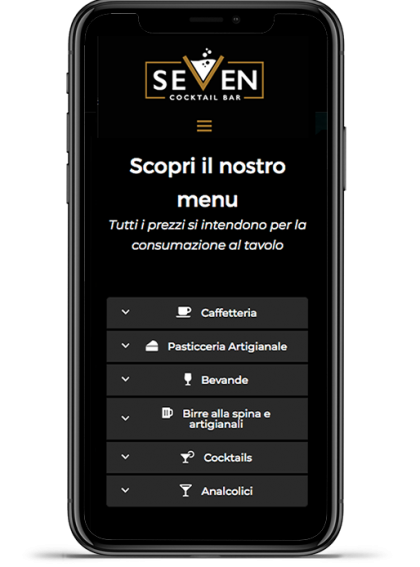 Crea Menu Online - 2