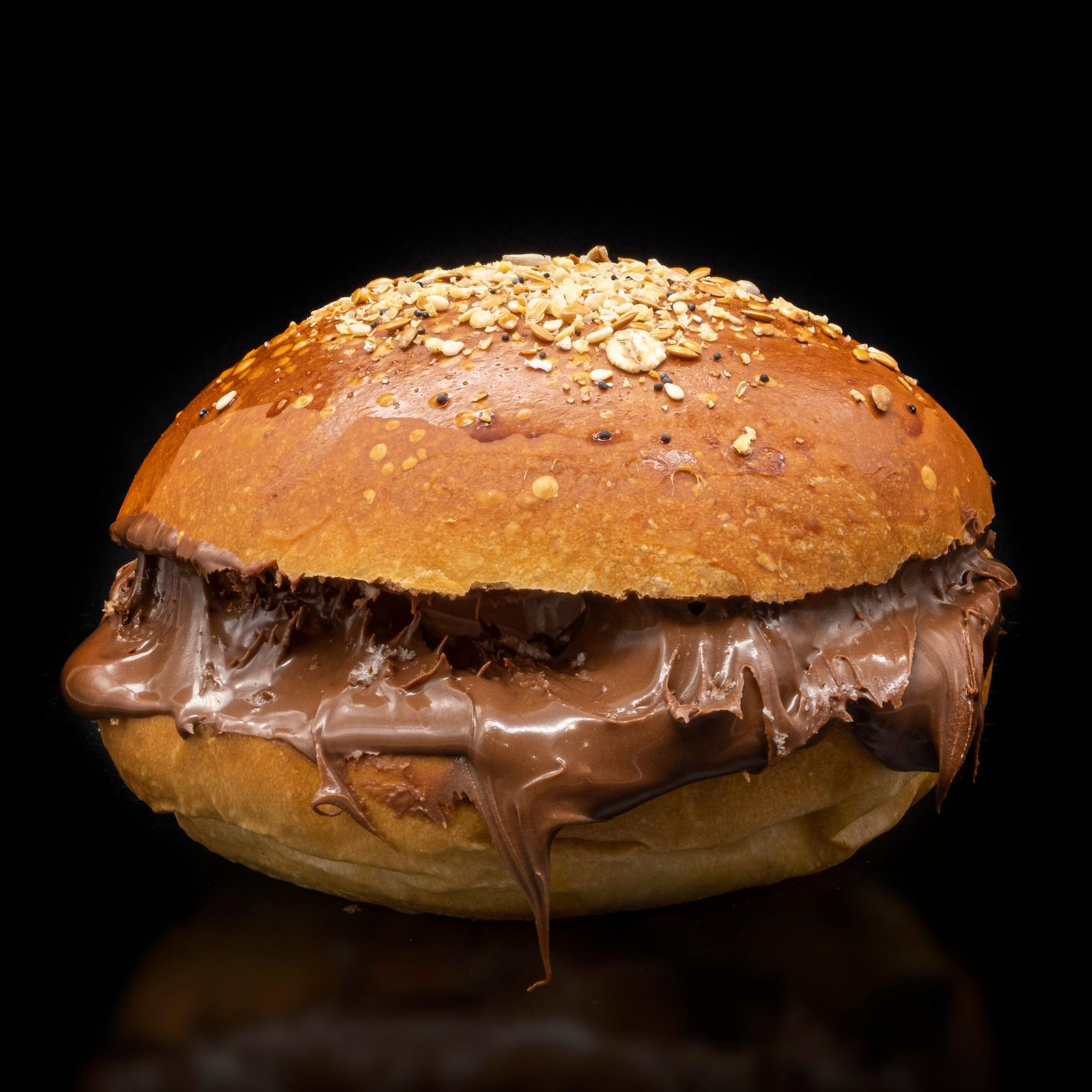 NUTELLA BURGER