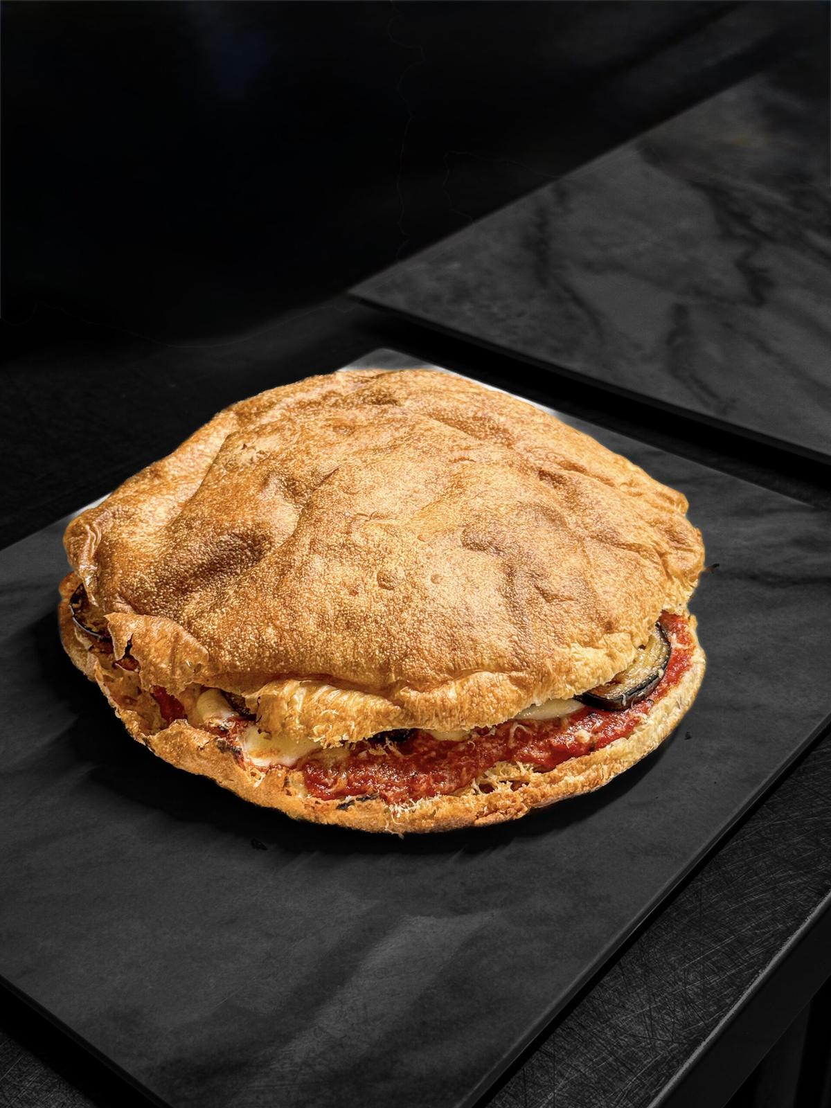 PARMIGIANA CROC