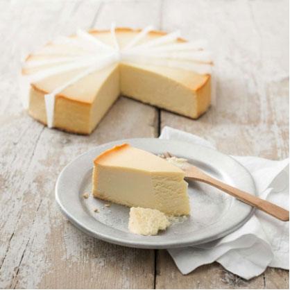 CHEESECAKE FRUTTI DI BOSCO/NUTELLA/CREMA DI PISTACCHIO DI BRONTE