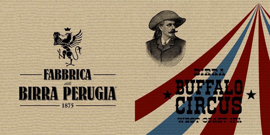 BUFFALO CIRCUS BIRRA PERUGIA ( IPA )