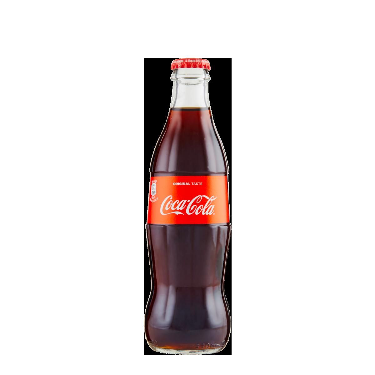 COCA COLA 33 cl