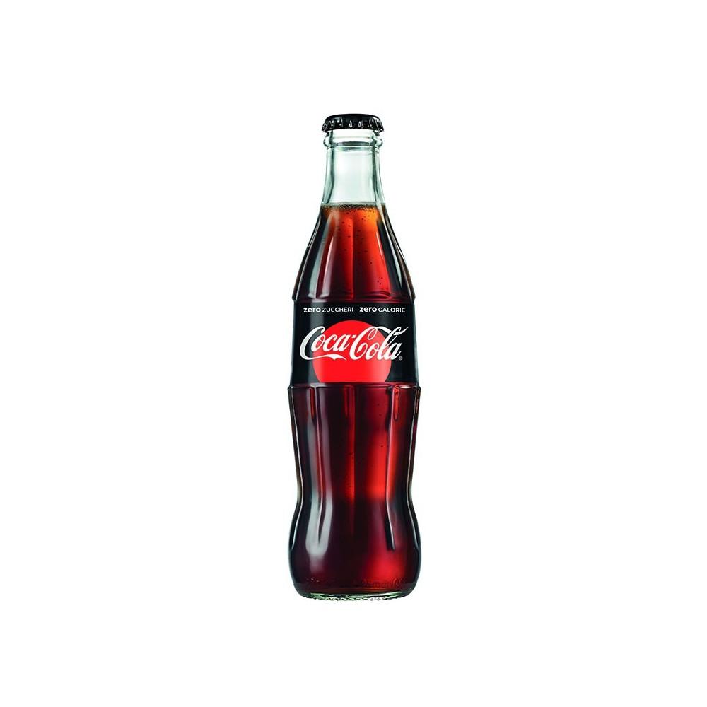 COCA COLA ZERO 33 cl