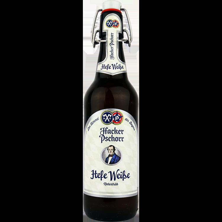 BIRRA Hacker-Pschorr Hefe Weisse 50 cl