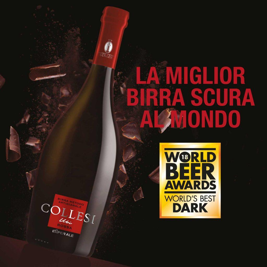 BIRRA COLLESI ROSSA 75CL