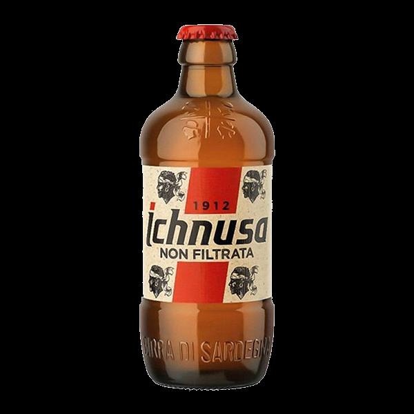 BIRRA ICHNUSA NON FILTRATA 33CL