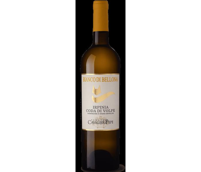 CODA DI VOLPE CAVALIER PEPE