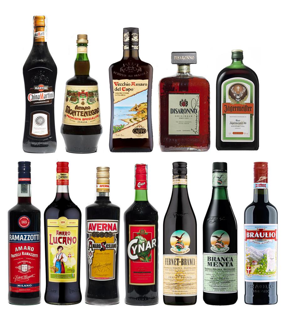Amaro classico