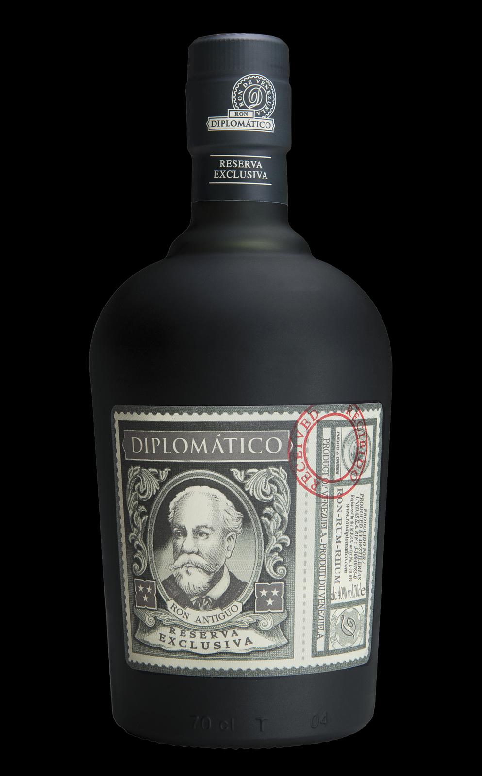 RUM DIPLOMATICO