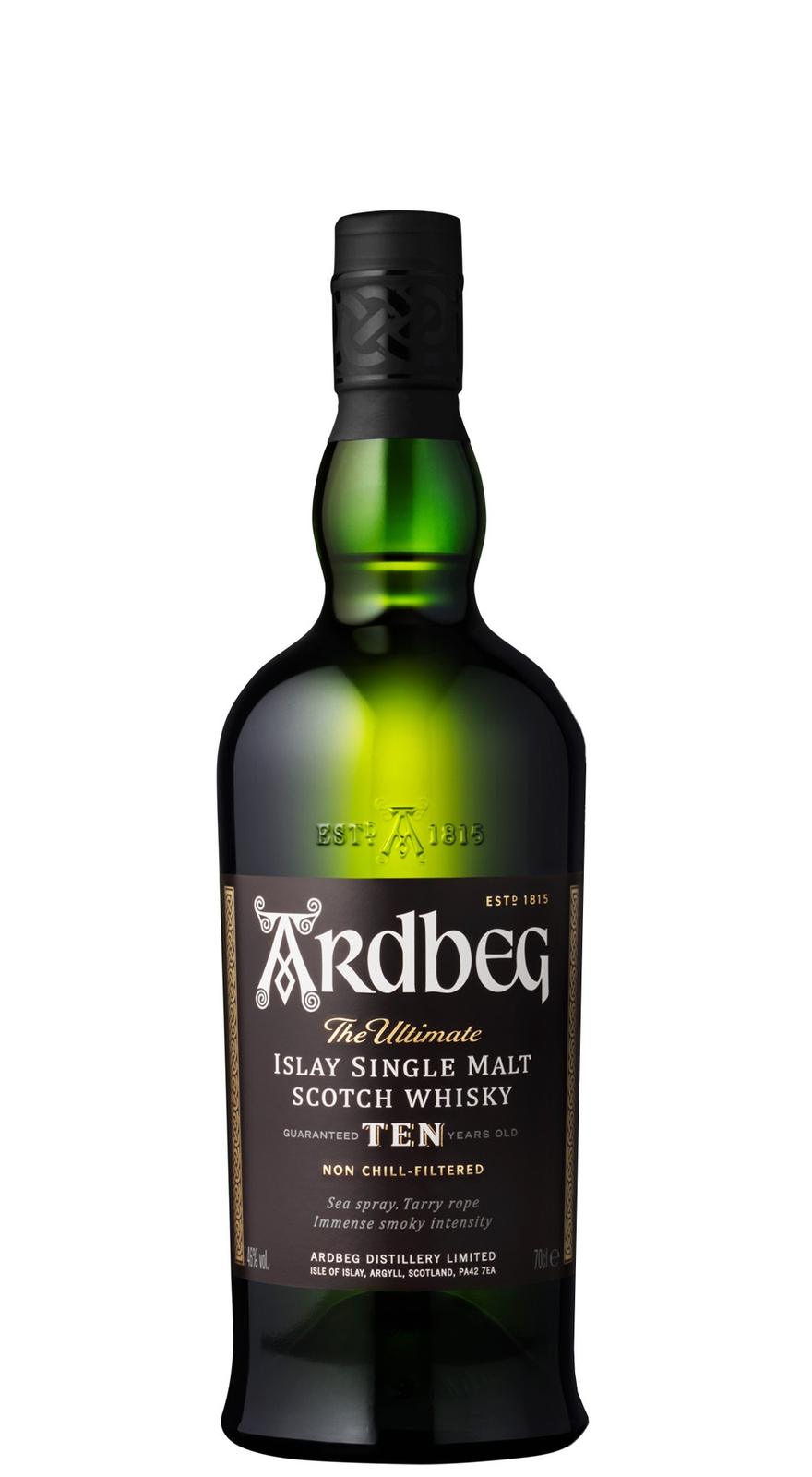 WHISKY ARDBEG
