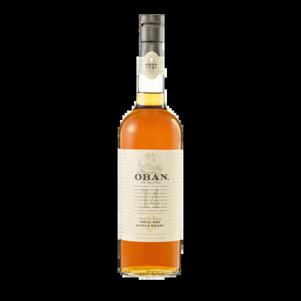 WHISKY OBAN 14