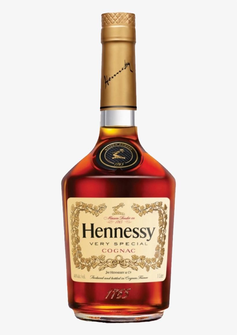COGNAC HENNESSY VS
